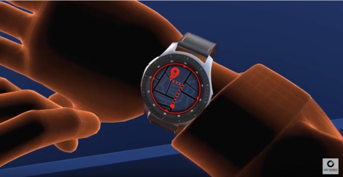 Smart-Ex Watch 01 / Galaxy Watch