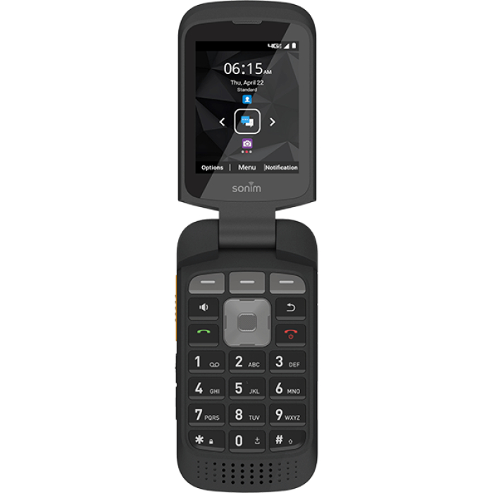 Das neue Sonim XP3plus rugged Flip-Phone ist da!