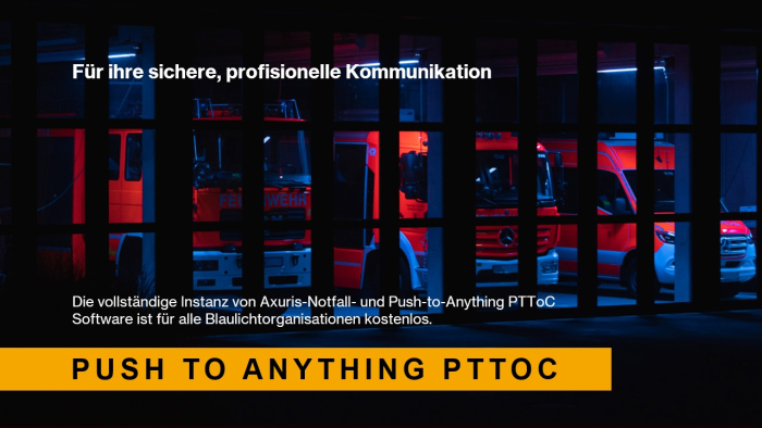 Push to Anything PTToC – Kommunikation leicht gemacht!