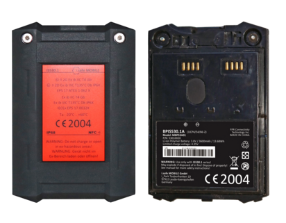 IS530.1 - Mobiltelefon Zone 1/21 – Bild 5